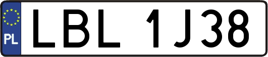 LBL1J38