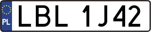 LBL1J42