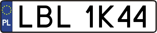 LBL1K44