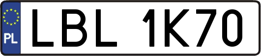 LBL1K70