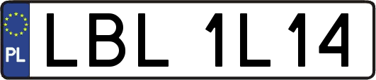 LBL1L14