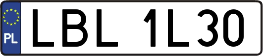 LBL1L30