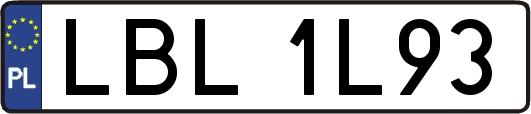 LBL1L93