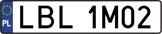 LBL1M02