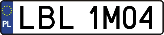 LBL1M04