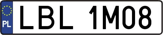 LBL1M08