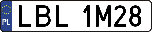 LBL1M28