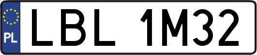 LBL1M32