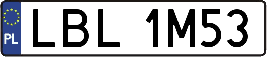 LBL1M53