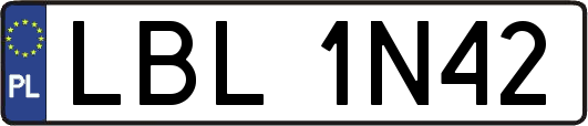 LBL1N42