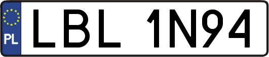 LBL1N94