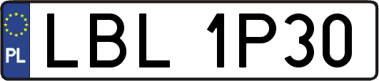 LBL1P30