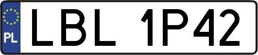 LBL1P42