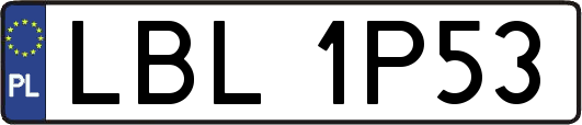 LBL1P53