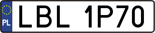 LBL1P70