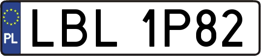 LBL1P82