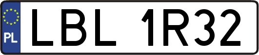 LBL1R32