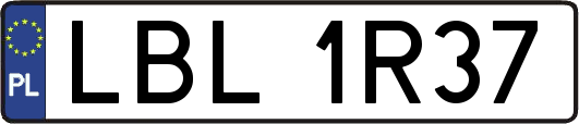 LBL1R37