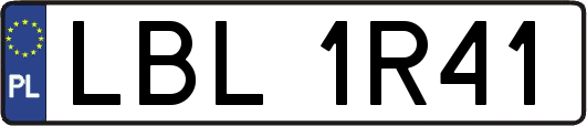 LBL1R41