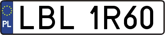 LBL1R60