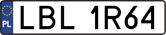 LBL1R64