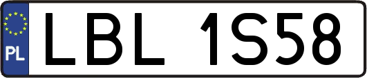 LBL1S58
