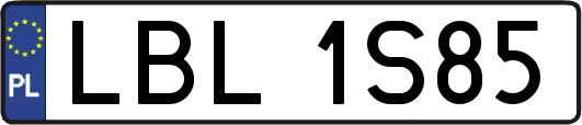 LBL1S85