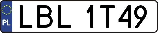 LBL1T49