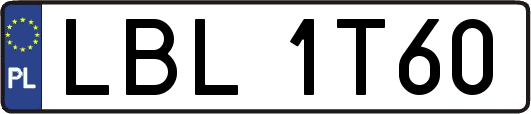 LBL1T60