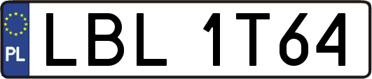 LBL1T64