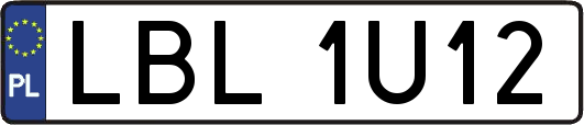LBL1U12