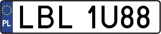 LBL1U88