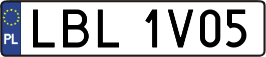 LBL1V05