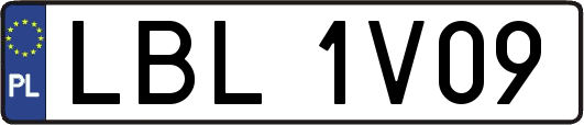 LBL1V09