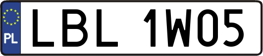 LBL1W05
