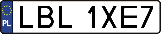 LBL1XE7