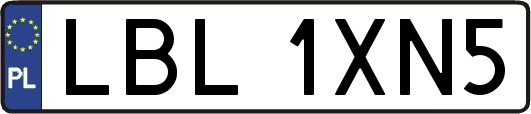 LBL1XN5