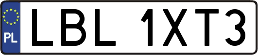 LBL1XT3