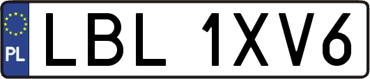 LBL1XV6