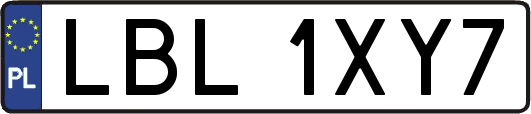 LBL1XY7