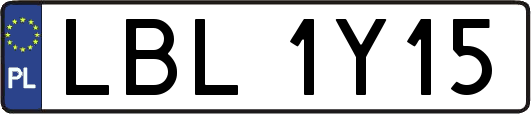 LBL1Y15