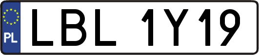 LBL1Y19