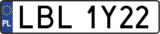 LBL1Y22