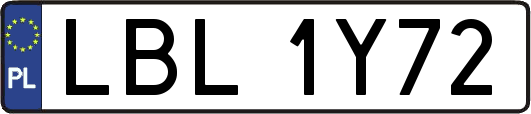 LBL1Y72