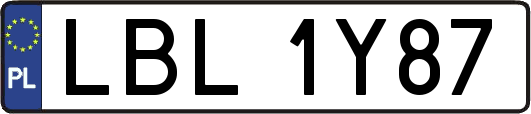LBL1Y87