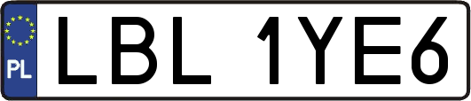 LBL1YE6
