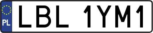 LBL1YM1