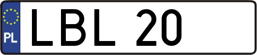 LBL20