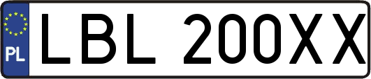 LBL200XX