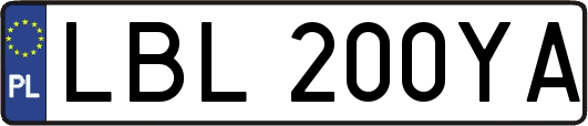 LBL200YA